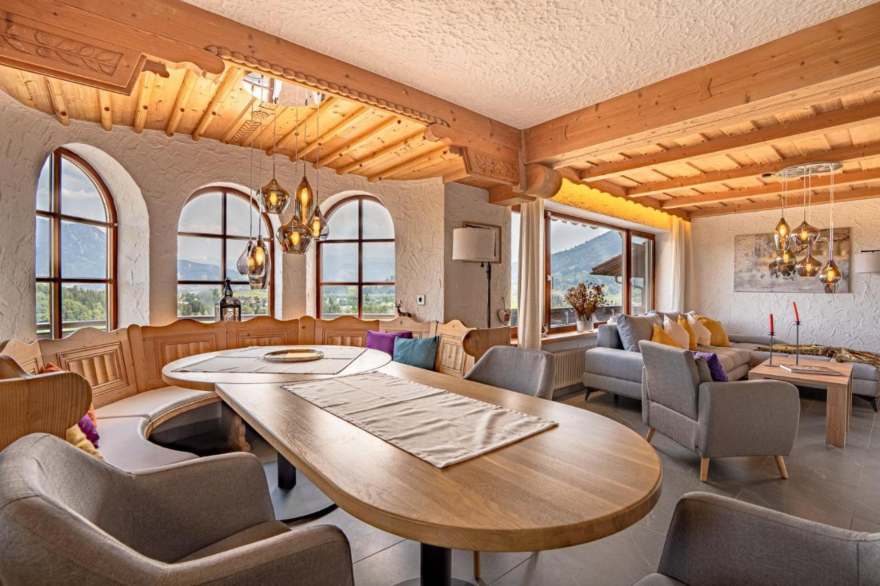 Chalet Alpenpanorama ايمنستادت ام الغو المظهر الخارجي الصورة