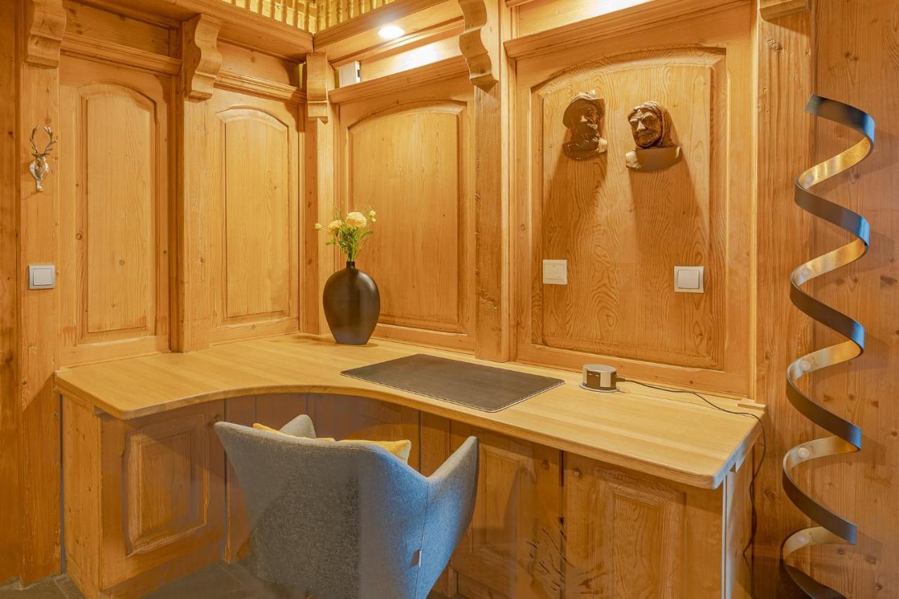 Chalet Alpenpanorama ايمنستادت ام الغو المظهر الخارجي الصورة