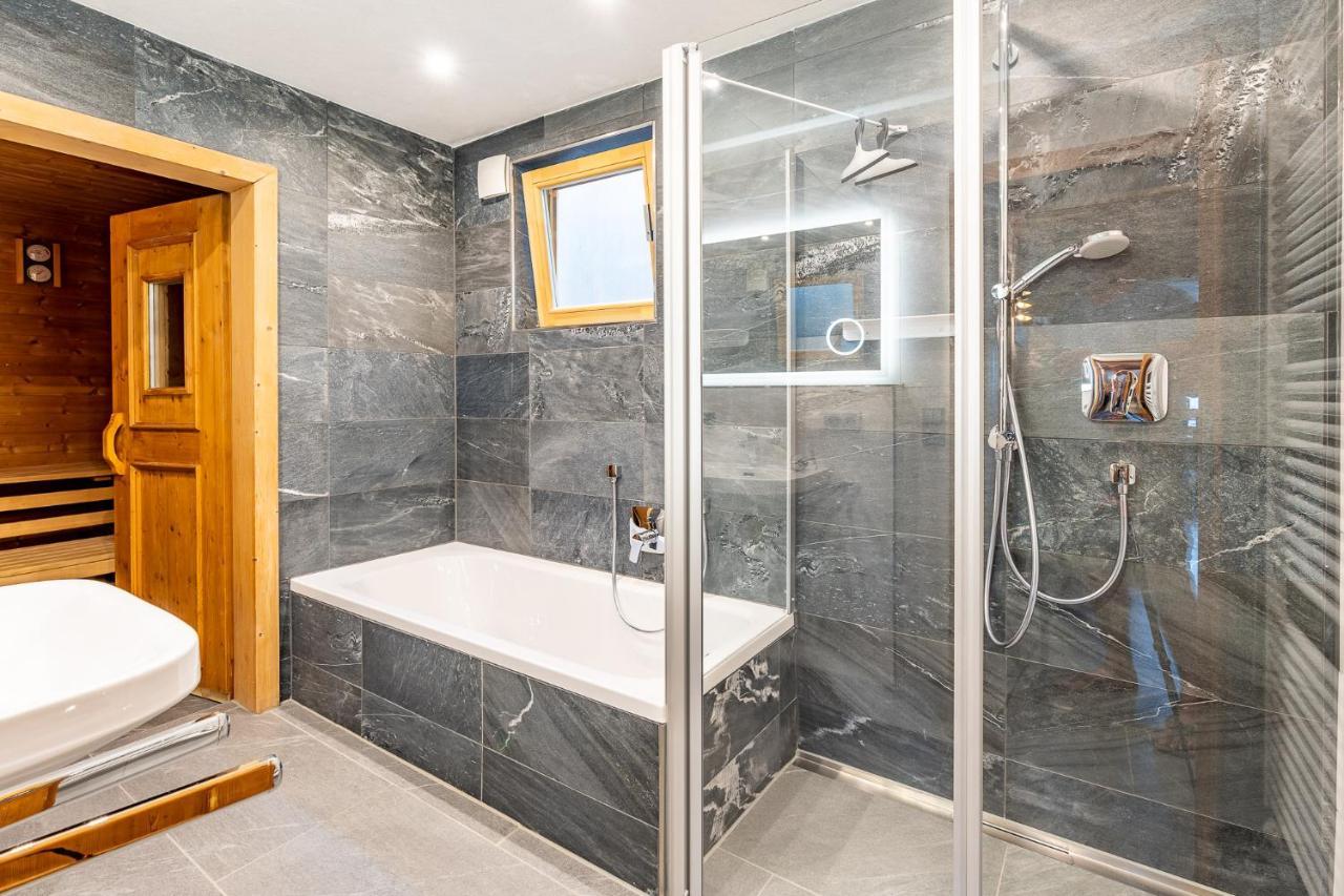 Chalet Alpenpanorama ايمنستادت ام الغو المظهر الخارجي الصورة